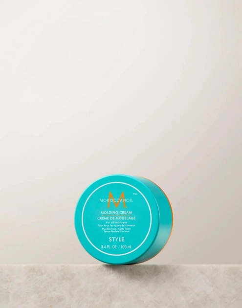 Моделирующий крем для волос Moroccanoil Molding Cream 100 мл - Фото 1 Моделирующий крем для волос Moroccanoil Molding Cream 100 мл - изображение 1