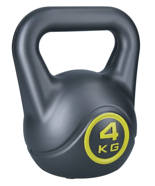 Гиря 4 кг для Crossfit (Кроссфит) - изображение 4