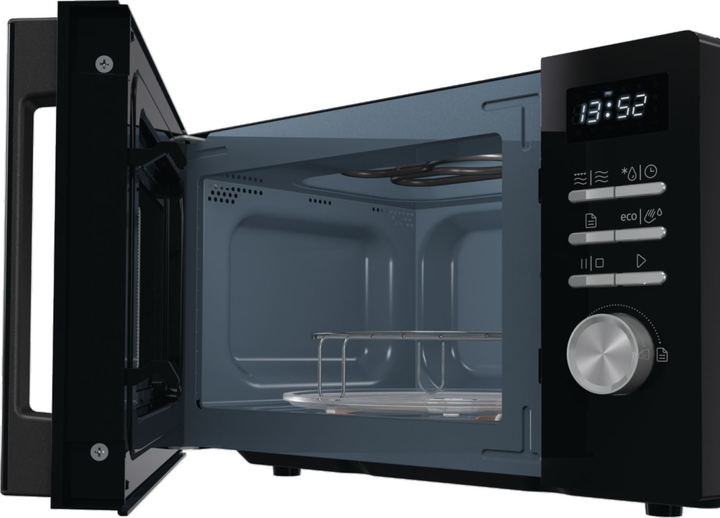 Kuchenka mikrofalowa Gorenje MO20A4BH (740291) - obraz 6