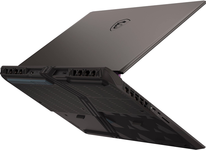 Laptop MSI Vector 16 HX AI A2XWHG (A2XWHG-094PL) Cosmos Gray - obraz 10