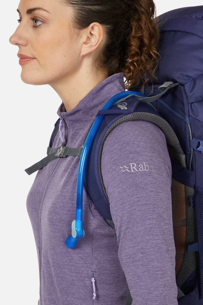 Рюкзак женский Lowe Alpine Sirac Plus ND40, Patriot Blue, S/M (LA FMQ-51-PTB-SMD) - изображение 10