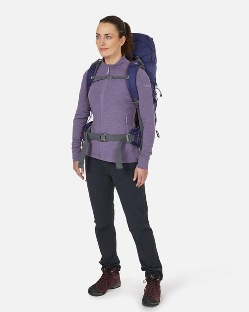 Рюкзак женский Lowe Alpine Sirac Plus ND40, Patriot Blue, S/M (LA FMQ-51-PTB-SMD) - изображение 16