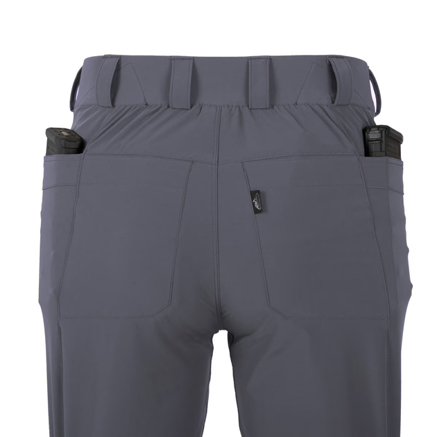 Штаны Helikon CTP VersaStretch - Shadow Grey W30/L32 - изображение 7
