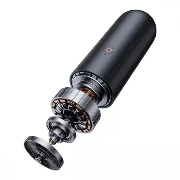 Автомобільний пілосос Baseus A0 Pro Car Vacuum Cleaner (4000pa) - зображення 2