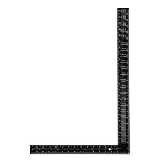 Угольник Intertool 600 х 400 мм (MT-2060) - Фото 2 Угольник Intertool 600 х 400 мм (MT-2060) - изображение 2