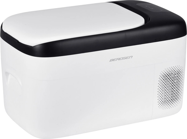 Lodówka turystyczna Berdsen Icemax 401 12/230V 21 L White (5903890618810) - obraz 2