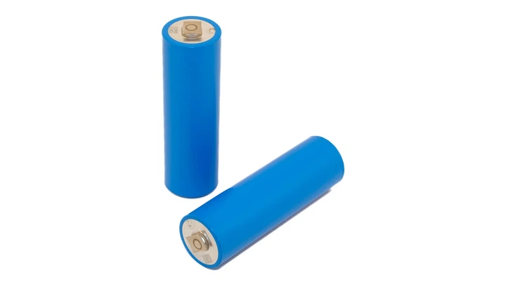 Аккумулятор LiFePO4 EVE 40135 (C40) 20Ah 3.2V Класс A, терминал никелевая пластина (BAT-LFP-002) Original PRC - изображение 4