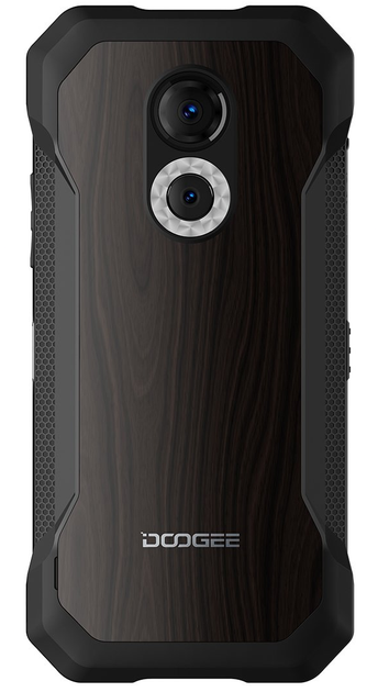 Смартфон 6" DOOGEE S61 PRO 6/128GB 4G 2SIM NFC 48/16Мп 8 ядер Android 12 Brown Б/В - зображення 8