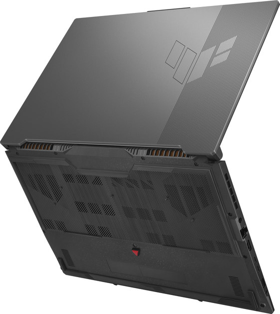 Laptop ASUS TUF Gaming F17 (2022) FX707ZC4-HX008 (90NR0GX1-M000T0) Mecha Gray - obraz 11