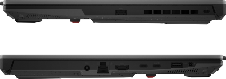 Laptop ASUS TUF Gaming F17 (2022) FX707ZC4-HX008 (90NR0GX1-M000T0) Mecha Gray - obraz 16