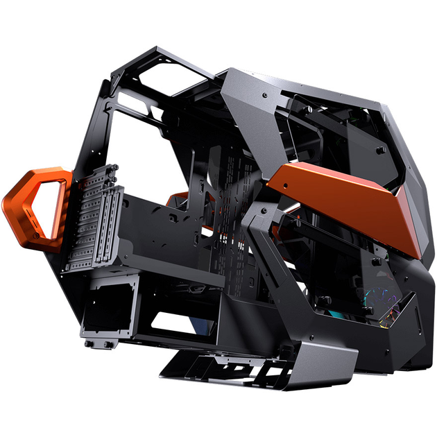 Корпус Cougar Conquer 2 [101542] - изображение 7