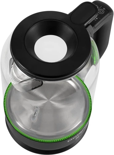 Электрочайник Polaris WIFI IQ Home Black PWK 17107CGLD 1.5 л черный - изображение 2