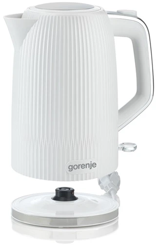 Электрочайник Gorenje K17DPW 1.7 л белый - изображение 7