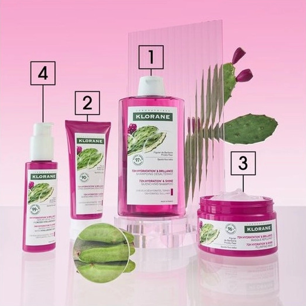 Сироватка для волосся Klorane Prickly Pear 100 мл (3282770394634) - зображення 2