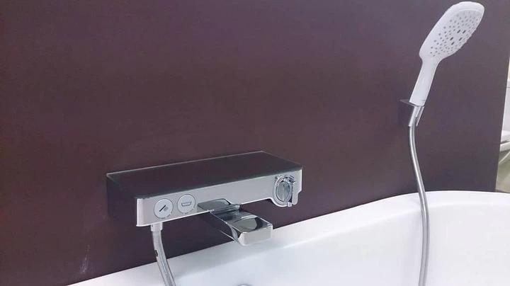 Термостат ShowerTablet Select 300 мм для ванни, хром (13151000) - зображення 2