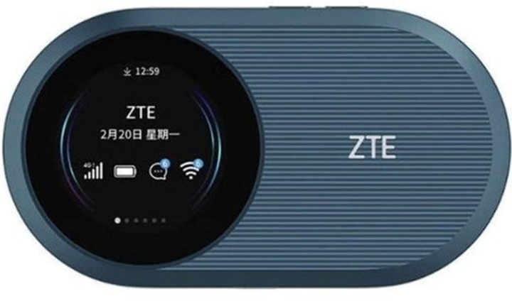 Мобільний маршрутизатор ZTE U10s Pro - зображення 1