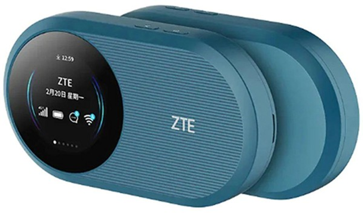 Мобільний маршрутизатор ZTE U10s Pro - зображення 2