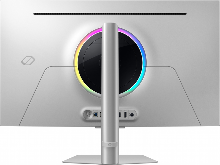 Monitor 32" Samsung Odyssey OLED G8 Silver (LS32DG802SUXDU) - obraz 16