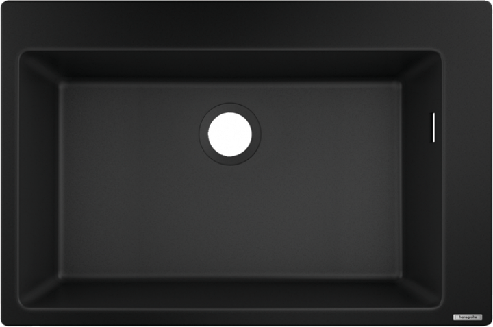 Кухонна мийка S510-F660 77х51 Graphite Black (43313170) - Фото 1 Кухонна мийка S510-F660 77х51 Graphite Black (43313170) - изображение 1
