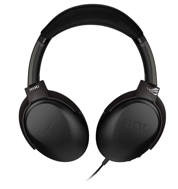 Наушники игровые ASUS ROG Strix Go USB Type-C (90YH02Q1-B2UA00) подключение Type-C - изображение 8