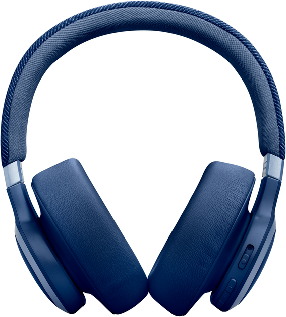 Навушники бездротові JBL Live 770NC Blue (JBLLIVE770NCBLU) - зображення 3