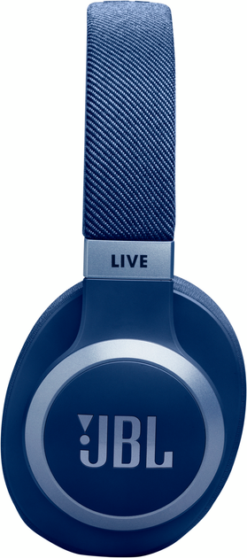 Навушники бездротові JBL Live 770NC Blue (JBLLIVE770NCBLU) - зображення 5