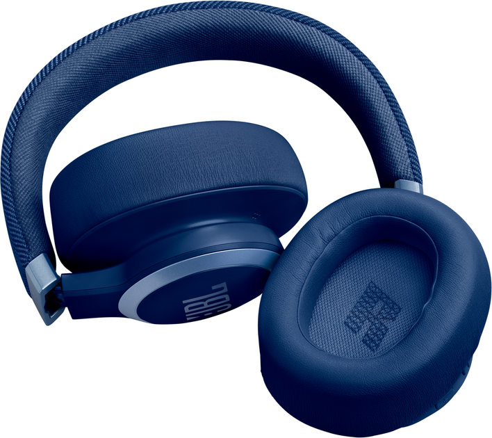 Навушники бездротові JBL Live 770NC Blue (JBLLIVE770NCBLU) - зображення 7