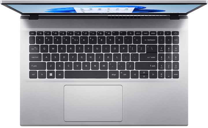 Laptop Acer Aspire 3 A315-59-55Y8 (NX.K6SED.00G) Silver - obraz 4