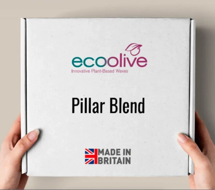 Оливковый воск EcoOlive Pillar Pastilles, 20 кг - Фото 5 Оливковый воск EcoOlive Pillar Pastilles, 20 кг - изображение 5