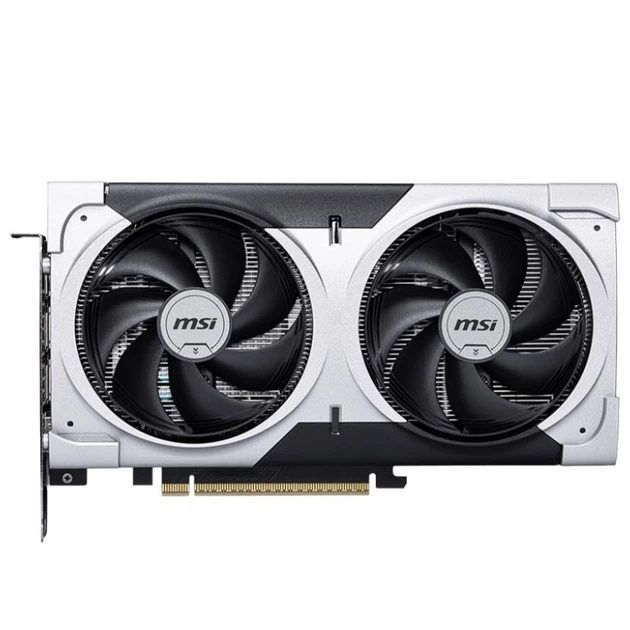 Видеокарта MSI RTX5060TI 8GB GDDR7 5060TI 8G VENT 2X OC PLUS - изображение 3