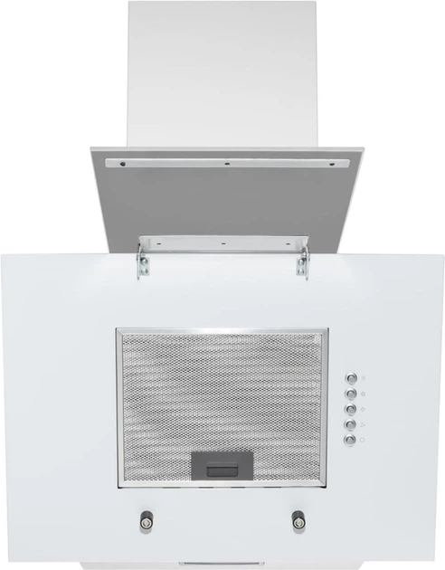 Витяжка декоративна PYRAMIDA NVX 50 (800) B WH (800 м3/г, 3 швид., кнопкове кер.) 311132 - изображение 3