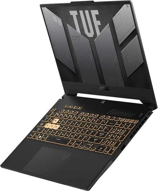 Ноутбук ASUS TUF Gaming F15 (2022) FX507ZC4-HN083 (90NR0GW1-M006E0) Mecha Gray - зображення 6
