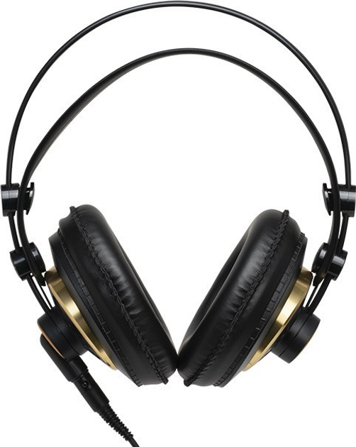 Słuchawki AKG K240 Studio Black (030-21-056) - obraz 2