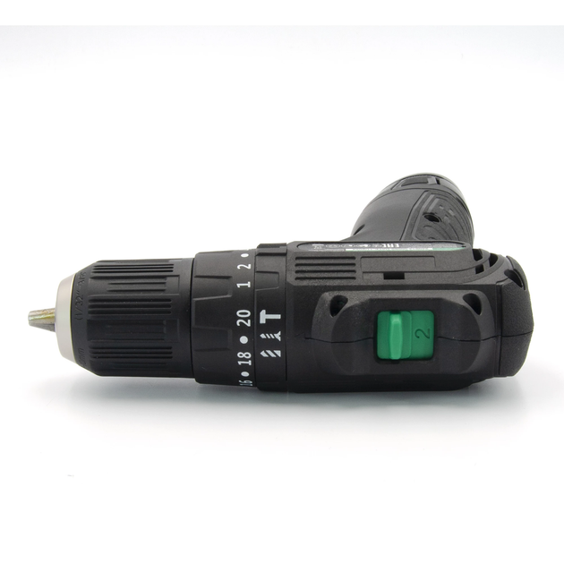 Аккумуляторная ударная дрель шуруповерт DWT ASBP-12 DN-2 - изображение 7