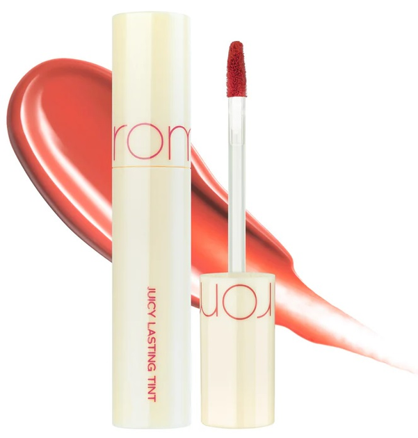 Tint do ust Rom&nd Juicy Lasting 29 Papaya Jam 5.5 g (8809625245504) - obraz 2