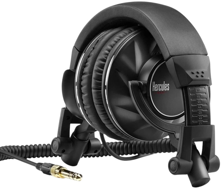 Słuchawki Hercules HDP DJ60 (3362934745912) - obraz 4