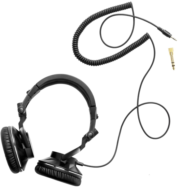 Słuchawki Hercules HDP DJ60 (3362934745912) - obraz 5