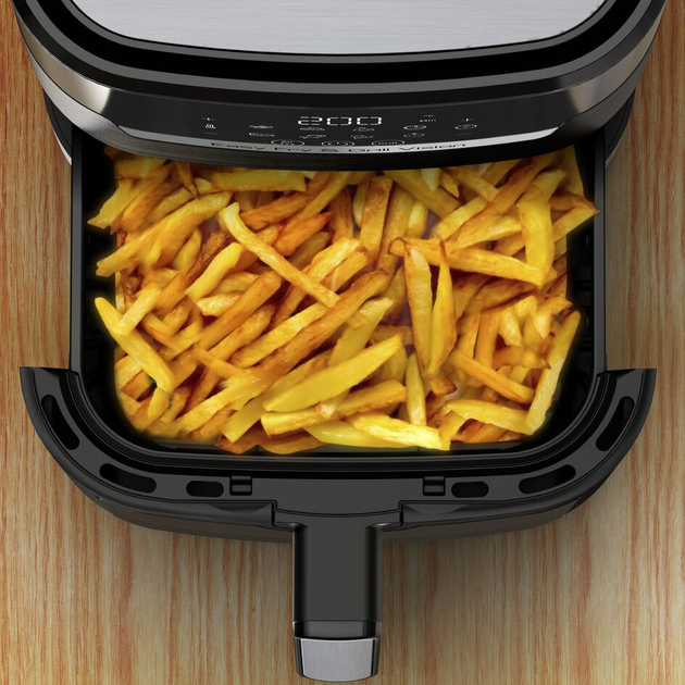 Frytkownica beztłuszczowa Tefal Easy Fry&Grill Window EY506810 - obraz 4