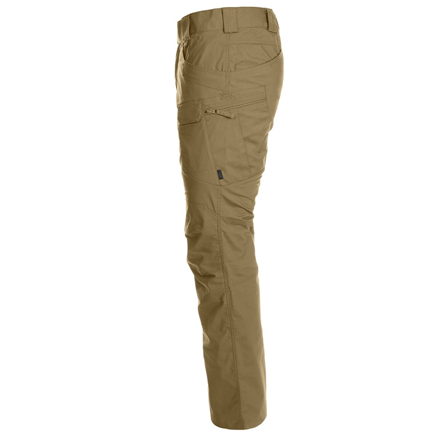 Брюки тактические демисезонные Helikon UTP PolyCotton Rip-Stop, Adaptive Green, W32/L36 - изображение 3