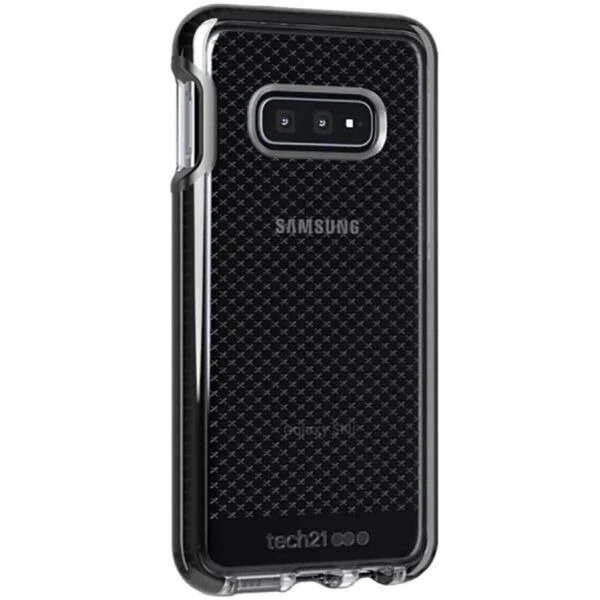 Захисний чохол Tech21 Evo Check для Samsung Galaxy S10e (G970) T21-6898 - Black - зображення 2