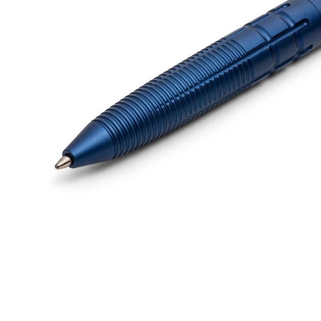 Ручка тактическая 5.11 Tactical® Kubaton Tactical Pen Dark Navy - Фото 3 Ручка тактическая 5.11 Tactical® Kubaton Tactical Pen Dark Navy - изображение 3