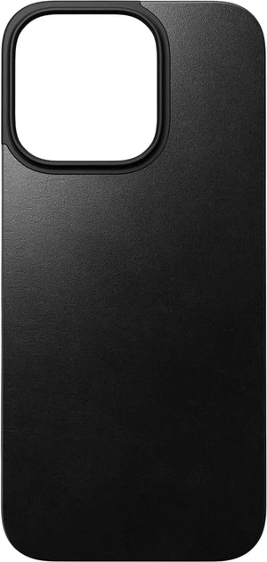 Чехол Nomad Magnetic Leather Back Horween для iPhone 16 Pro Max