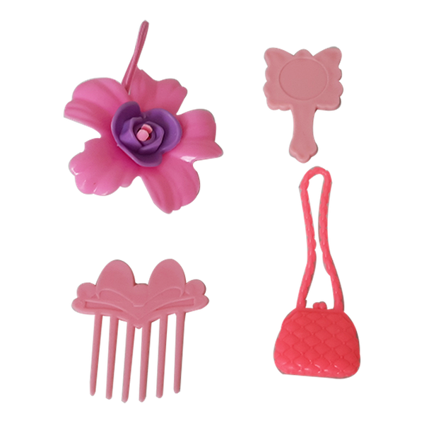 Игрушка кукла Hairdorables Dolls с аксессуарами сюрприз загадка - изображение 2