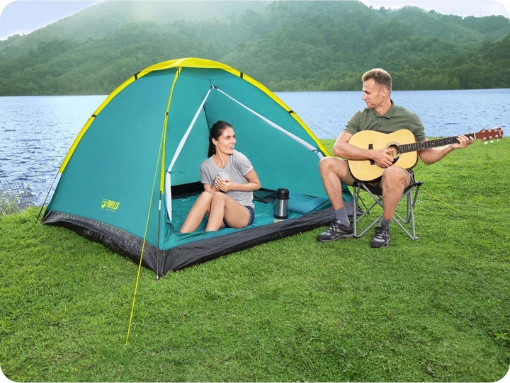 Namiot turystyczny Bestway Cool Dome 2 205 x 145 x 100 cm 68084 (6942138969719) - obraz 4