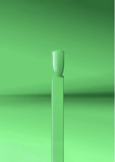 Lakier żelowy do paznokci NailFreak Fauxtega Green 15 ml (5712568003342) - obraz 3