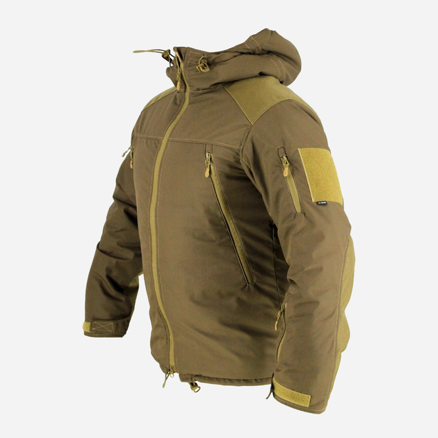 Фото - Тактическая одежда TOPTUL Куртка тактична чоловіча M-Gear M-Patrol XXL/L Койот (MG) 