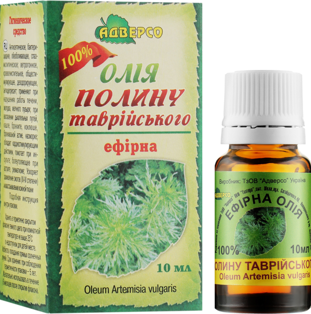 Эфирное масло "Полыни Таврической" - Адверсо 10ml (932305-1186062-2) 