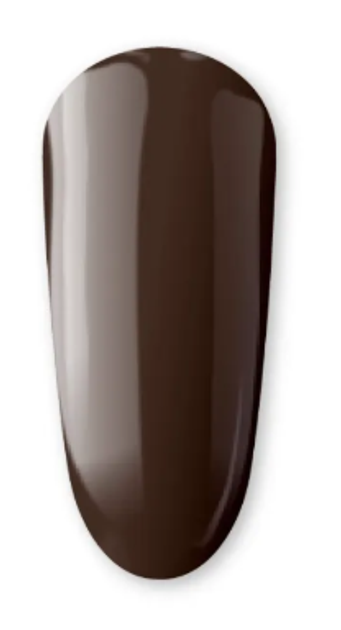 Гель-лак для нігтів NailFreak 203 Funny Brownie 15 мл (5712568003052) - зображення 2