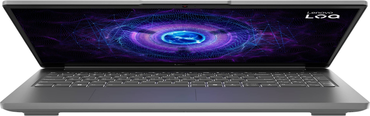 Ноутбук Lenovo LOQ 15IAX9E (83LK004FRA) Luna Grey - зображення 5