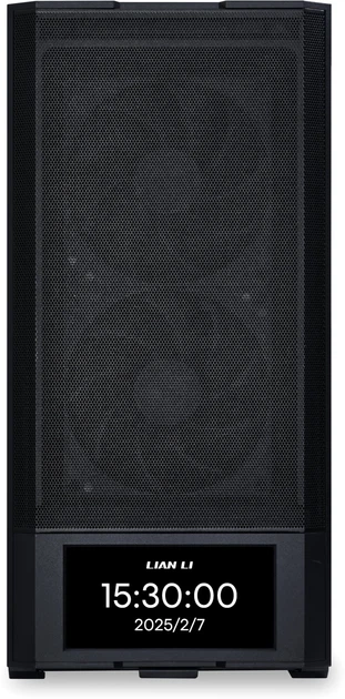 Корпус Lian Li LANCOOL 207 Digital Black (G99.LAN207DX.00) - зображення 6